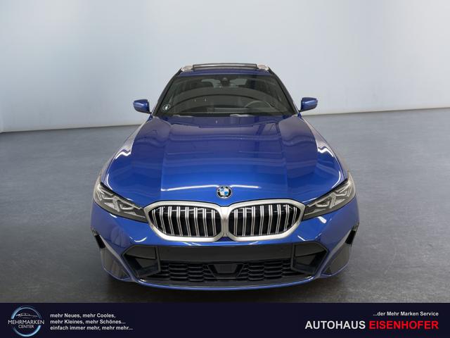 BMW 3er Touring 330i xDrive M Sport 245PS/180kW Steptronic 2026 | +18" ALU +AHK +Pano +HiFi-SoundSystem +ACC +Get&ouml;nte Scheiben 