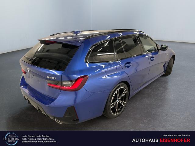 BMW 3er Touring 330i xDrive M Sport 245PS/180kW Steptronic 2026 | +18" ALU +AHK +Pano +HiFi-SoundSystem +ACC +Get&ouml;nte Scheiben 