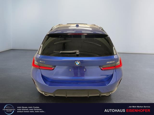 BMW 3er Touring 330i xDrive M Sport 245PS/180kW Steptronic 2026 | +18" ALU +AHK +Pano +HiFi-SoundSystem +ACC +Get&ouml;nte Scheiben 