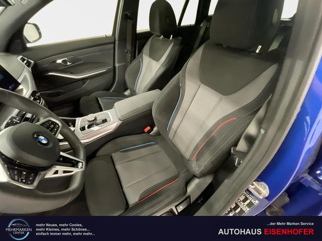 BMW 3er Touring 330i xDrive M Sport 245PS/180kW Steptronic 2026 | +18" ALU +AHK +Pano +HiFi-SoundSystem +ACC +Get&ouml;nte Scheiben 