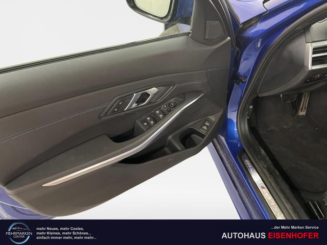 BMW 3er Touring 330i xDrive M Sport 245PS/180kW Steptronic 2026 | +18" ALU +AHK +Pano +HiFi-SoundSystem +ACC +Get&ouml;nte Scheiben 
