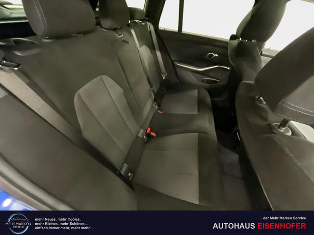 BMW 3er Touring 330i xDrive M Sport 245PS/180kW Steptronic 2026 | +18" ALU +AHK +Pano +HiFi-SoundSystem +ACC +Get&ouml;nte Scheiben 