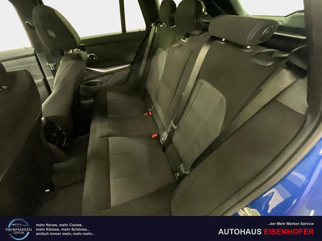 BMW 3er Touring 330i xDrive M Sport 245PS/180kW Steptronic 2026 | +18" ALU +AHK +Pano +HiFi-SoundSystem +ACC +Get&ouml;nte Scheiben 
