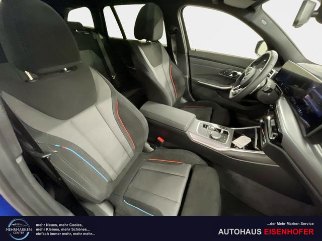 BMW 3er Touring 330i xDrive M Sport 245PS/180kW Steptronic 2026 | +18" ALU +AHK +Pano +HiFi-SoundSystem +ACC +Get&ouml;nte Scheiben 