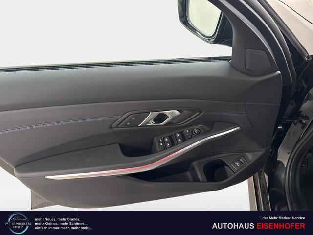 BMW 3er Touring 330i xDrive M Sport 245PS/180kW Steptronic 2026 | +18" ALU +Pano +HiFi-SoundSystem +ACC +Get&ouml;nte Scheiben 