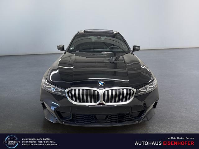 BMW 3er Touring 330i xDrive M Sport 245PS/180kW Steptronic 2026 | +18" ALU +Pano +HiFi-SoundSystem +ACC +Get&ouml;nte Scheiben 