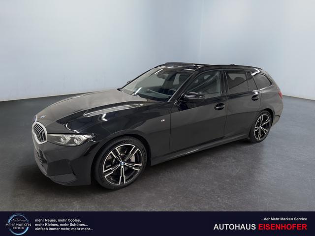 BMW 3er Touring 330i xDrive M Sport 245PS/180kW Steptronic 2026 | +18" ALU +Pano +HiFi-SoundSystem +ACC +Get&ouml;nte Scheiben 