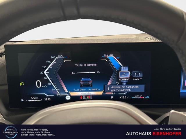 BMW 3er Touring 330i xDrive M Sport 245PS/180kW Steptronic 2026 | +18" ALU +Pano +HiFi-SoundSystem +ACC +Get&ouml;nte Scheiben 