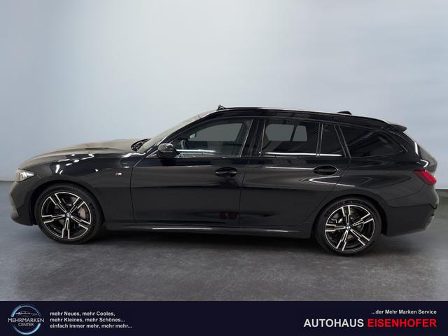 BMW 3er Touring 330i xDrive M Sport 245PS/180kW Steptronic 2026 | +18" ALU +Pano +HiFi-SoundSystem +ACC +Get&ouml;nte Scheiben 