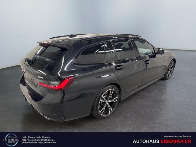 BMW 3er Touring 330i xDrive M Sport 245PS/180kW Steptronic 2026 | +18" ALU +Pano +HiFi-SoundSystem +ACC +Get&ouml;nte Scheiben 