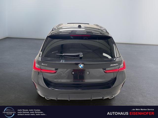 BMW 3er Touring 330i xDrive M Sport 245PS/180kW Steptronic 2026 | +18" ALU +Pano +HiFi-SoundSystem +ACC +Get&ouml;nte Scheiben 