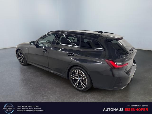 BMW 3er Touring 330i xDrive M Sport 245PS/180kW Steptronic 2026 | +18" ALU +Pano +HiFi-SoundSystem +ACC +Get&ouml;nte Scheiben 