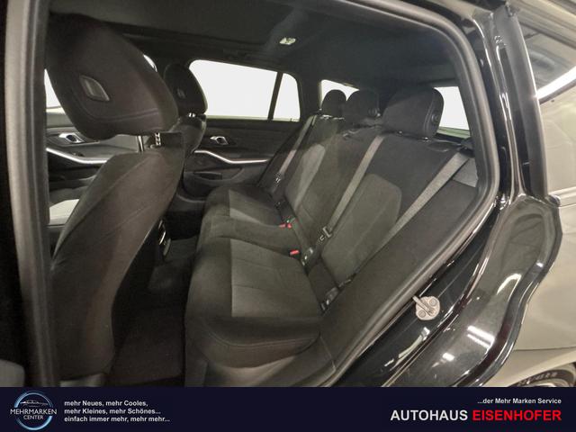 BMW 3er Touring 330i xDrive M Sport 245PS/180kW Steptronic 2026 | +18" ALU +Pano +HiFi-SoundSystem +ACC +Get&ouml;nte Scheiben 