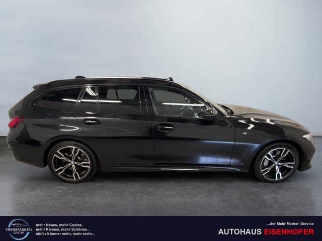 BMW 3er Touring 330i xDrive M Sport 245PS/180kW Steptronic 2026 | +18" ALU +Pano +HiFi-SoundSystem +ACC +Get&ouml;nte Scheiben 