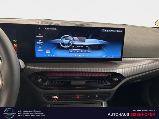 BMW 3er Touring 330i xDrive M Sport 245PS/180kW Steptronic 2026 | +18" ALU +Pano +HiFi-SoundSystem +ACC +Get&ouml;nte Scheiben 