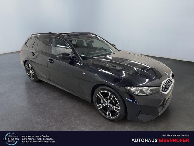 BMW 3er Touring - 330i xDrive M Sport 245PS/180kW Steptronic 2026 | +18" ALU +Pano +HiFi-SoundSystem +ACC +Get&ouml;nte Scheiben