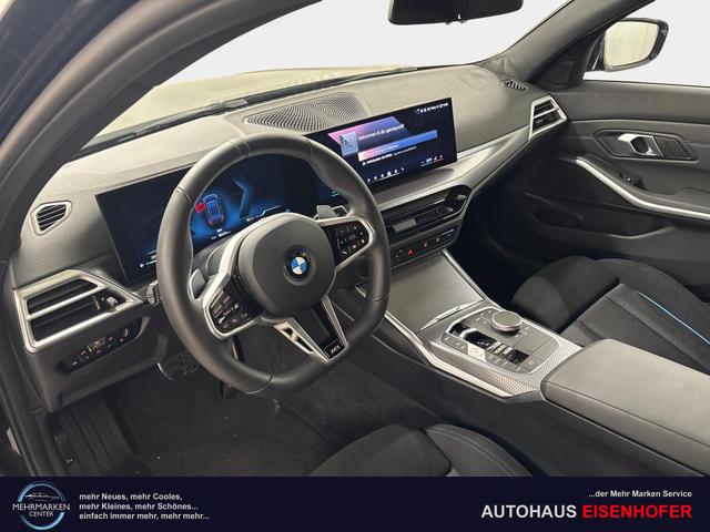 BMW 3er Touring 330i xDrive M Sport 245PS/180kW Steptronic 2026 | +18" ALU +Pano +HiFi-SoundSystem +ACC +Get&ouml;nte Scheiben 