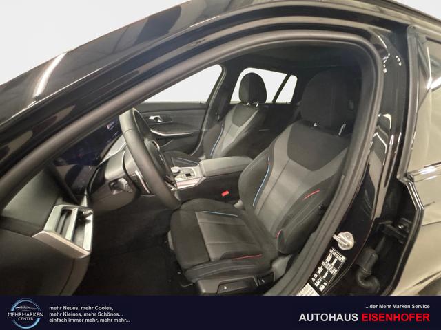 BMW 3er Touring 330i xDrive M Sport 245PS/180kW Steptronic 2026 | +18" ALU +Pano +HiFi-SoundSystem +ACC +Get&ouml;nte Scheiben 