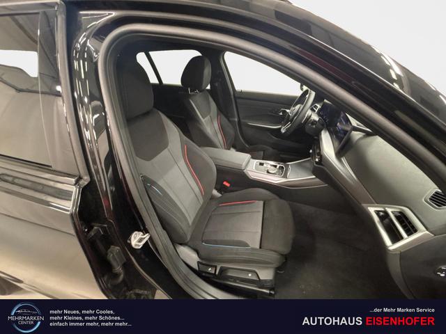 BMW 3er Touring 330i xDrive M Sport 245PS/180kW Steptronic 2026 | +18" ALU +Pano +HiFi-SoundSystem +ACC +Get&ouml;nte Scheiben 