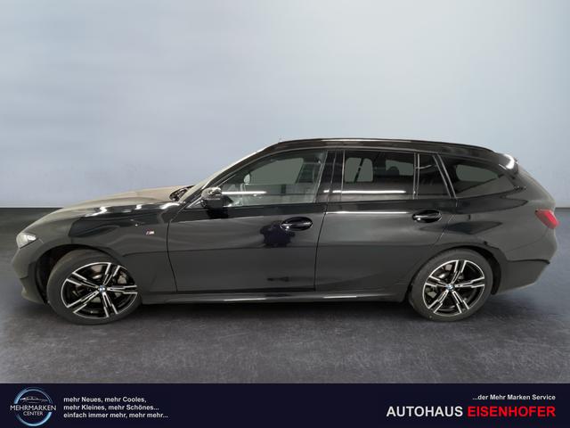 BMW 3er Touring 330i xDrive M Sport 245PS/180kW Steptronic 2026 | +18" ALU +Pano +HiFi-SoundSystem +ACC +Get&ouml;nte Scheiben 