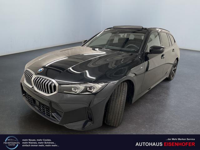 BMW 3er Touring 330i xDrive M Sport 245PS/180kW Steptronic 2026 | +18" ALU +Pano +HiFi-SoundSystem +ACC +Get&ouml;nte Scheiben 