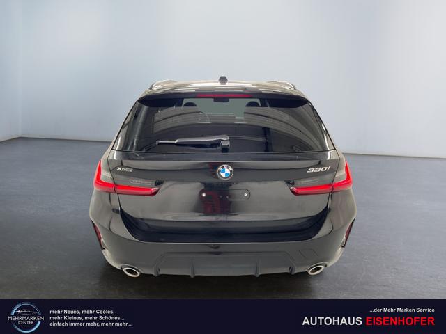 BMW 3er Touring 330i xDrive M Sport 245PS/180kW Steptronic 2026 | +18" ALU +Pano +HiFi-SoundSystem +ACC +Get&ouml;nte Scheiben 