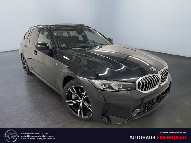 BMW 3er Touring - 330i xDrive M Sport 245PS/180kW Steptronic 2026 | +18" ALU +Pano +HiFi-SoundSystem +ACC +Get&ouml;nte Scheiben