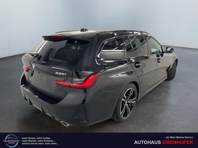 BMW 3er Touring 330i xDrive M Sport 245PS/180kW Steptronic 2026 | +18" ALU +Pano +HiFi-SoundSystem +ACC +Get&ouml;nte Scheiben 