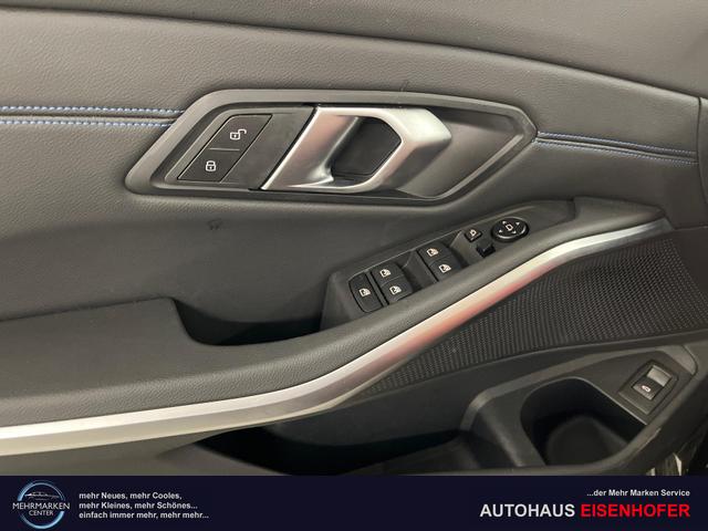 BMW 3er Touring 330i xDrive M Sport 245PS/180kW Steptronic 2026 | +18" ALU +Pano +HiFi-SoundSystem +ACC +Get&ouml;nte Scheiben 