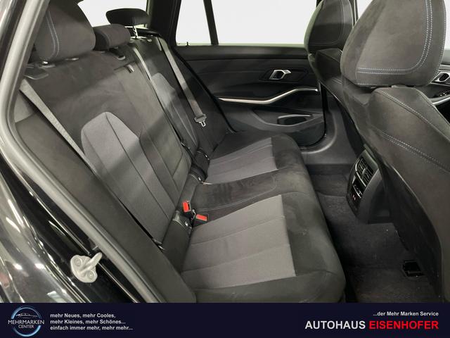 BMW 3er Touring 330i xDrive M Sport 245PS/180kW Steptronic 2026 | +18" ALU +Pano +HiFi-SoundSystem +ACC +Get&ouml;nte Scheiben 
