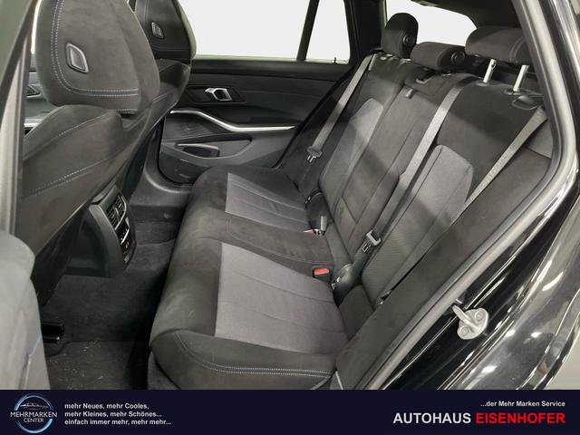 BMW 3er Touring 330i xDrive M Sport 245PS/180kW Steptronic 2026 | +18" ALU +Pano +HiFi-SoundSystem +ACC +Get&ouml;nte Scheiben 