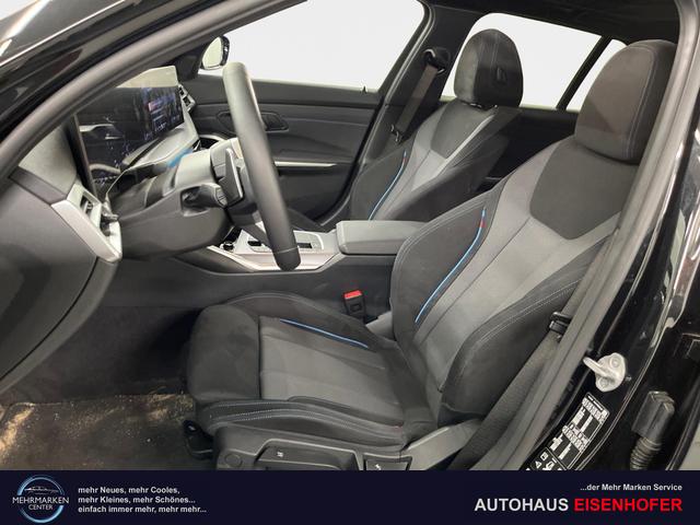 BMW 3er Touring 330i xDrive M Sport 245PS/180kW Steptronic 2026 | +18" ALU +Pano +HiFi-SoundSystem +ACC +Get&ouml;nte Scheiben 
