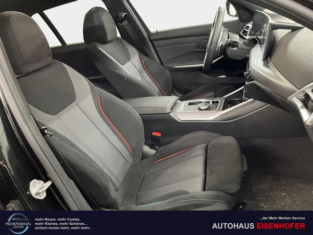 BMW 3er Touring 330i xDrive M Sport 245PS/180kW Steptronic 2026 | +18" ALU +Pano +HiFi-SoundSystem +ACC +Get&ouml;nte Scheiben 