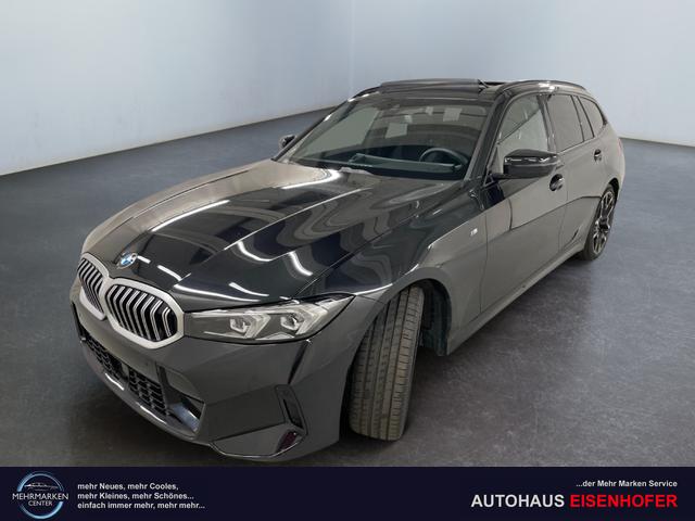 BMW 3er Touring 330i xDrive M Sport 245PS/180kW Steptronic 2026 | +19" ALU +Pano +HiFi-SoundSystem +ACC +Get&ouml;nte Scheiben 