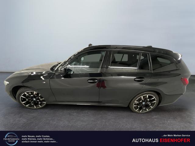 BMW 3er Touring 330i xDrive M Sport 245PS/180kW Steptronic 2026 | +19" ALU +Pano +HiFi-SoundSystem +ACC +Get&ouml;nte Scheiben 