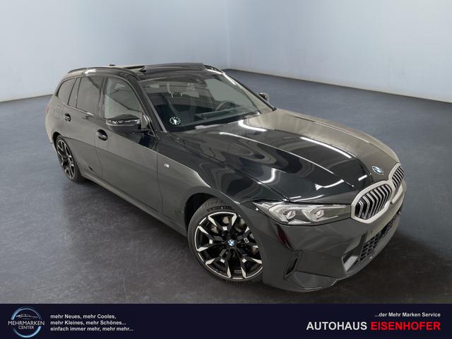 BMW 3er Touring - 330i xDrive M Sport 245PS/180kW Steptronic 2026 | +19" ALU +Pano +HiFi-SoundSystem +ACC +Get&ouml;nte Scheiben