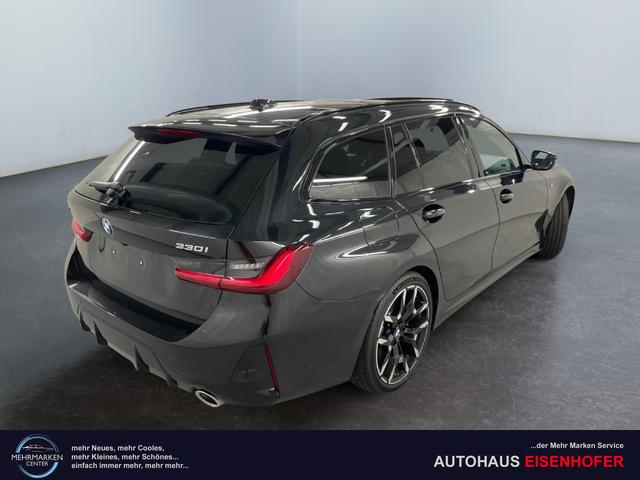 BMW 3er Touring 330i xDrive M Sport 245PS/180kW Steptronic 2026 | +19" ALU +Pano +HiFi-SoundSystem +ACC +Get&ouml;nte Scheiben 