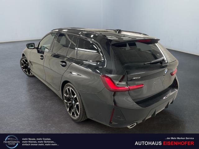 BMW 3er Touring 330i xDrive M Sport 245PS/180kW Steptronic 2026 | +19" ALU +Pano +HiFi-SoundSystem +ACC +Get&ouml;nte Scheiben 