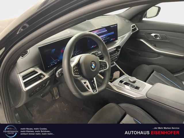 BMW 3er Touring 330i xDrive M Sport 245PS/180kW Steptronic 2026 | +19" ALU +Pano +HiFi-SoundSystem +ACC +Get&ouml;nte Scheiben 