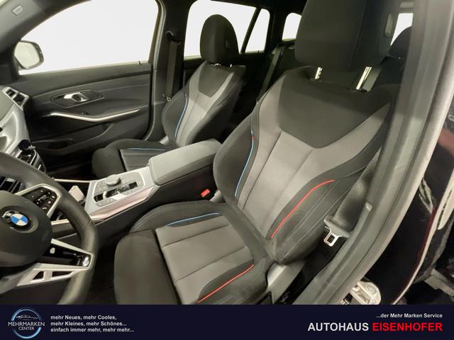 BMW 3er Touring 330i xDrive M Sport 245PS/180kW Steptronic 2026 | +19" ALU +Pano +HiFi-SoundSystem +ACC +Get&ouml;nte Scheiben 