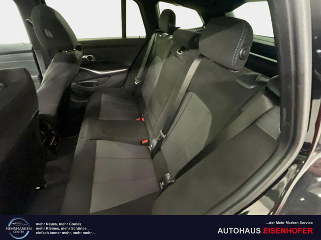 BMW 3er Touring 330i xDrive M Sport 245PS/180kW Steptronic 2026 | +19" ALU +Pano +HiFi-SoundSystem +ACC +Get&ouml;nte Scheiben 