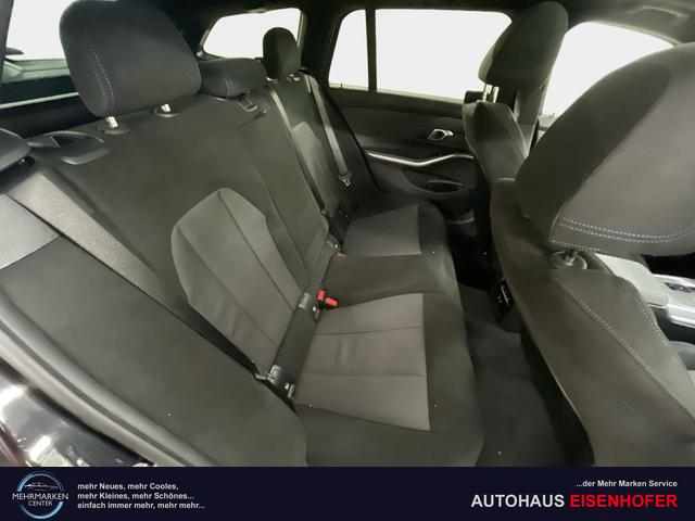 BMW 3er Touring 330i xDrive M Sport 245PS/180kW Steptronic 2026 | +19" ALU +Pano +HiFi-SoundSystem +ACC +Get&ouml;nte Scheiben 