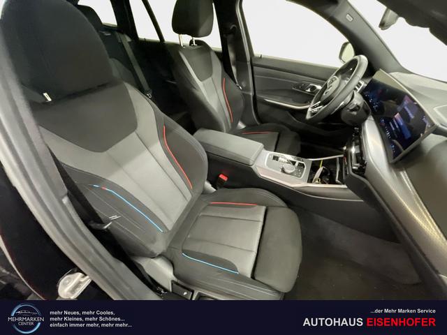 BMW 3er Touring 330i xDrive M Sport 245PS/180kW Steptronic 2026 | +19" ALU +Pano +HiFi-SoundSystem +ACC +Get&ouml;nte Scheiben 