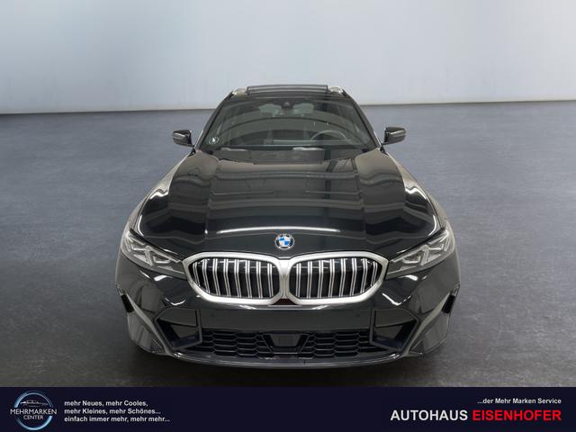 BMW 3er Touring 330i xDrive M Sport 245PS/180kW Steptronic 2026 | +18" ALU +Pano +HiFi-SoundSystem +ACC +Get&ouml;nte Scheiben 