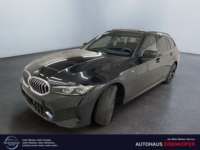 BMW 3er Touring 330i xDrive M Sport 245PS/180kW Steptronic 2026 | +18" ALU +Pano +HiFi-SoundSystem +ACC +Get&ouml;nte Scheiben 