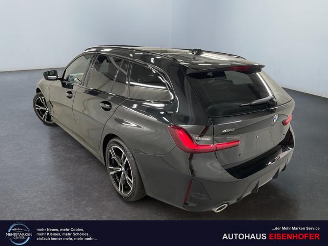 BMW 3er Touring 330i xDrive M Sport 245PS/180kW Steptronic 2026 | +18" ALU +Pano +HiFi-SoundSystem +ACC +Get&ouml;nte Scheiben 