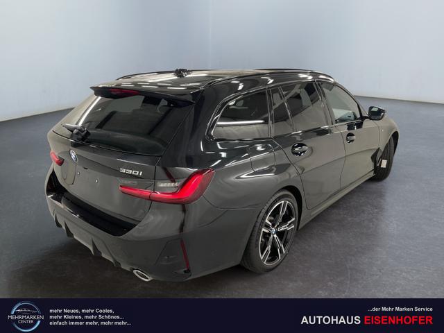 BMW 3er Touring 330i xDrive M Sport 245PS/180kW Steptronic 2026 | +18" ALU +Pano +HiFi-SoundSystem +ACC +Get&ouml;nte Scheiben 