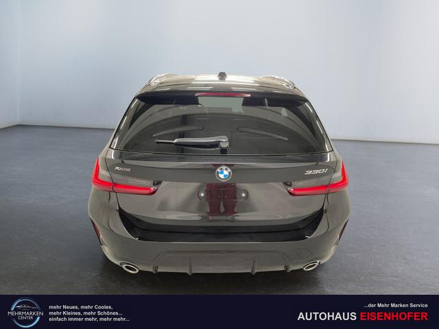 BMW 3er Touring 330i xDrive M Sport 245PS/180kW Steptronic 2026 | +18" ALU +Pano +HiFi-SoundSystem +ACC +Get&ouml;nte Scheiben 