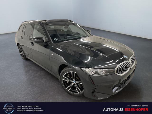 BMW 3er Touring - 330i xDrive M Sport 245PS/180kW Steptronic 2026 | +18" ALU +Pano +HiFi-SoundSystem +ACC +Get&ouml;nte Scheiben