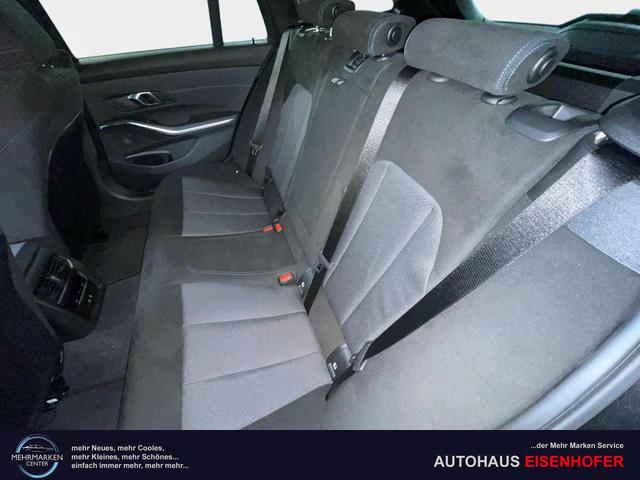 BMW 3er Touring 330i xDrive M Sport 245PS/180kW Steptronic 2026 | +18" ALU +Pano +HiFi-SoundSystem +ACC +Get&ouml;nte Scheiben 